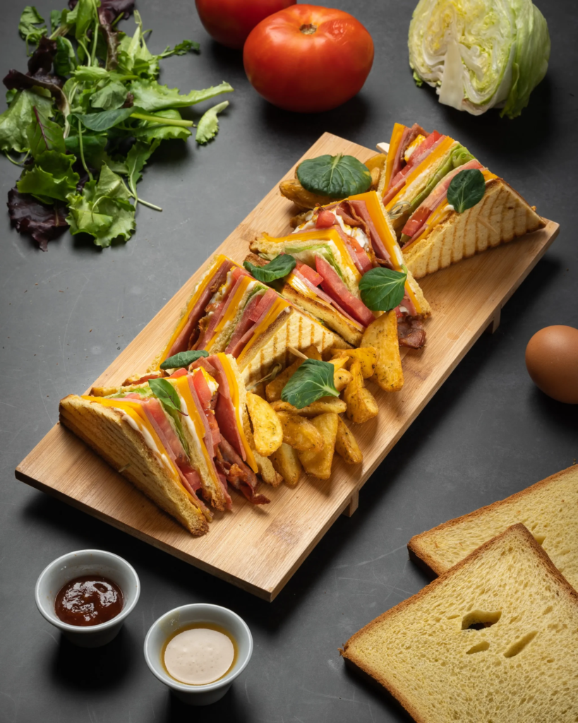 Club Sandwiches